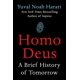 thumbnail image 1 of HOMO DEUS: A BRIEF HISTORY OF TOMORROW HARPER YUVAL NOAH HARARI, 1 of 1