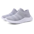 thumbnail image 2 of Futezty Toddler Girl Sneakers Baby Girl Shoes Boys And Girls Sockliner Mesh Breathable Lightweight Soft Sole Comfortable Casual Sneakers, 2 of 5