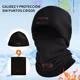 thumbnail image 4 of 3en1 Gorro Bufanda Guantes Cuello Invierno Para Frío Unisex, 4 of 8