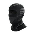 thumbnail image 2 of Hotte de Ski d'Hiver pour Hommes et Femmes, Adaptée au Cyclisme, Couvre-Tête pour Temps Froid, 2 of 4