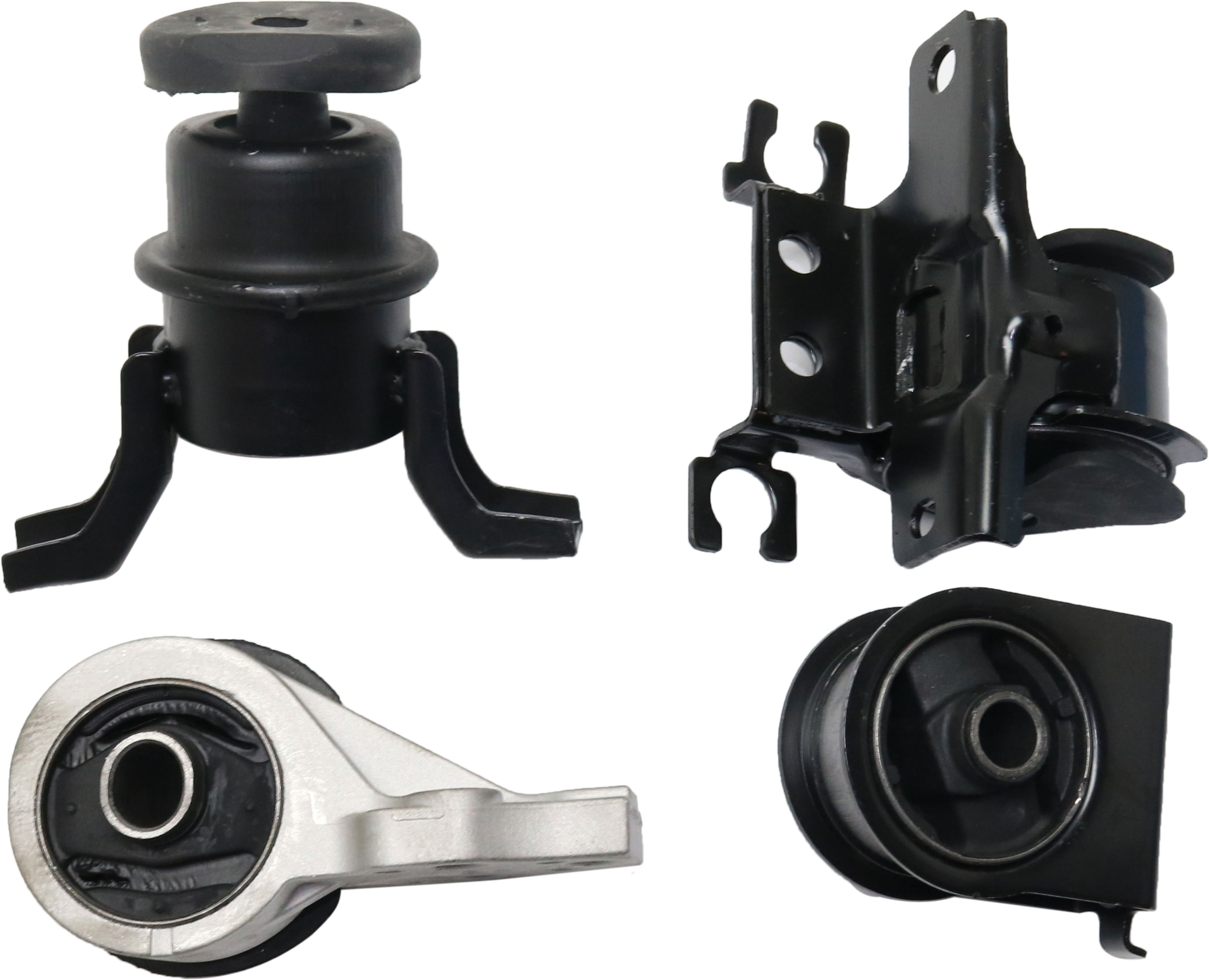 Replacement RF31150003 Motor Mount Compatible with 2008-2012 Ford Escape 2008-2011 Mercury Mariner 4Cyl 2.3L 2.5L Front and Rear