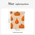 thumbnail image 3 of XMXT PU Leather Coin Purse for Women Men, Cartoon Pumpkin Seaso Mini Change Wallet Coin Pocket for Credit Card ID Key Storage Bags, 3 of 9