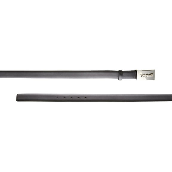 Belstaff Women's Leather Lady Belt 80/95cm Black