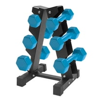 Denest Heavy Duty Dumbbell Rack Stand Weight Dumbbell Rack Storage Shelf Dumbbells Rack