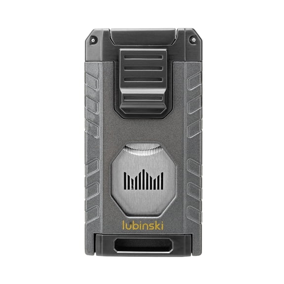 Bbsisgo Butane Torch Lighter, Windproof Lighter,  Multi Functional and Multi Scenario Applications.,SKU01217-金属灰GY