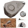 thumbnail image 4 of Regulador Polea Campamento Cuerdas Ajustable para Canopy Kayak Canoe Grow Light, 4 of 9