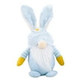 thumbnail image 1 of Easter Bunny Toy 40cm Soft Doll Decorative Rabbit Stuffed Animal, 1 of 3