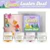 Hoppin Into Easter Luster Dust Combo Pack Collection B (4 PC SET)
