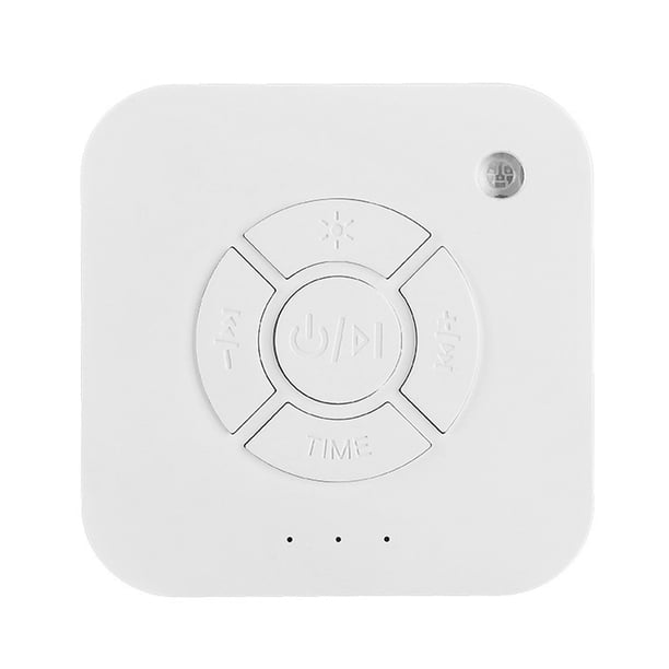 Máquina de sonido para bebés NikouMX 9 canciones ruido blanco
