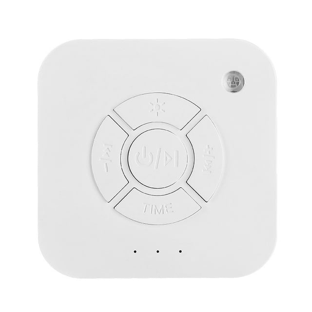 Máquina de sonido para bebés NikouMX 9 canciones ruido blanco