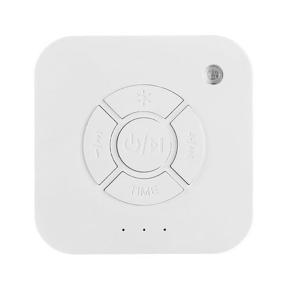 Máquina de sonido para bebés NikouMX 9 canciones ruido blanco