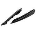 thumbnail image 4 of NS Automative Front Bumper Side Grille Black Insert Trims Accent for Jaguar XF 2012-2015, 1 Pair, 4 of 5