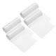 thumbnail image 1 of Uxcell 20 x 3" Parches de tela Twill, 4 Pcs Parches de planchar para reparación de ropa, Blanco, 1 of 5
