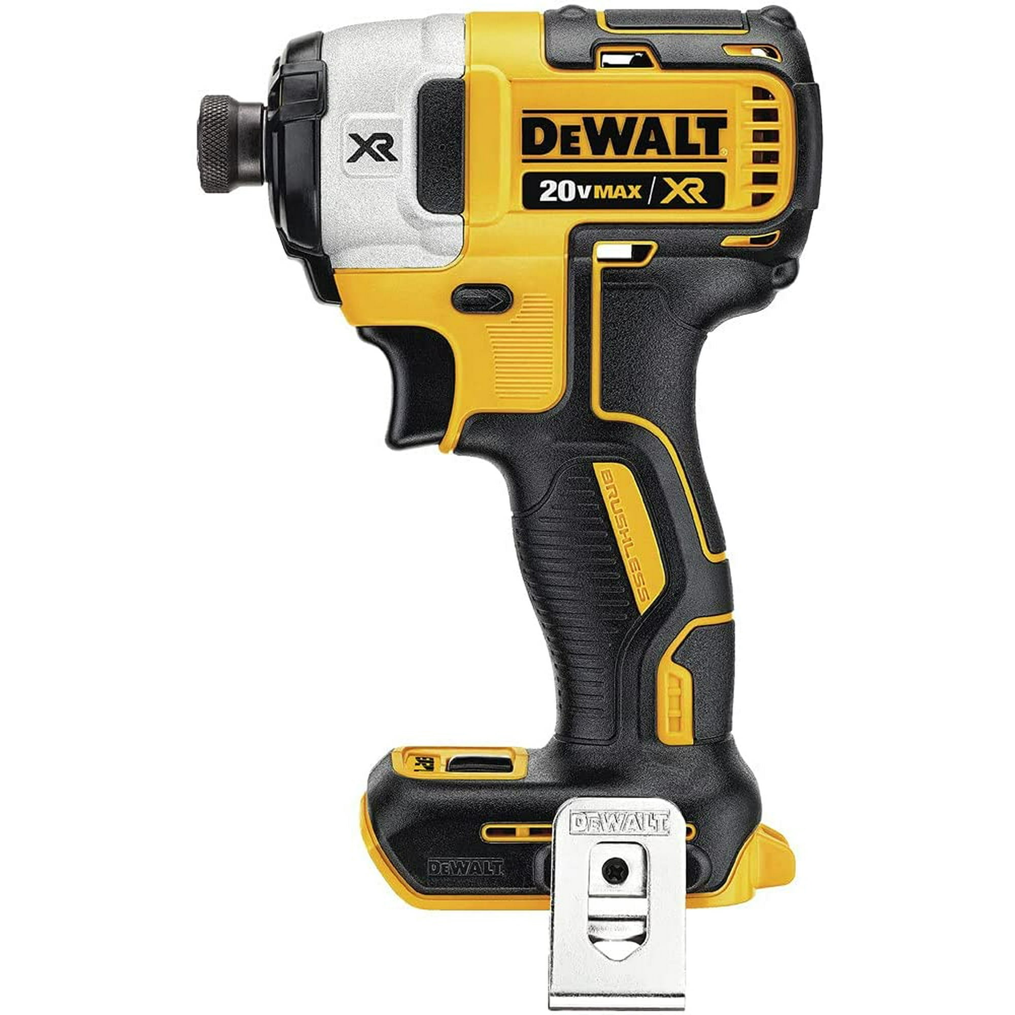 DeWALT 20-Volt MAX XR Cordless Brushless Drill/Impact Combo Kit