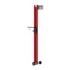 thumbnail image 1 of Soporte de nivel de burbuja ajustable rojo fácil de instalar soporte de nivelación Universal adaptador de nivel de burbuja, 1 of 7