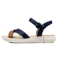 thumbnail image 2 of Sandalias para Mujer Modare 7142124 azul marino 23, 2 of 4