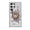 HuaMei White, variant on Case for Galaxy S24 Ultra,3D Butterfly Kickstand Bling Glitter Diamond Marble Ring Stand Shockproof Women Girls Rhinestone Phone Case for Samsung Galaxy S24 Ultra 5G,6.8" 2024 (HuaMei White)