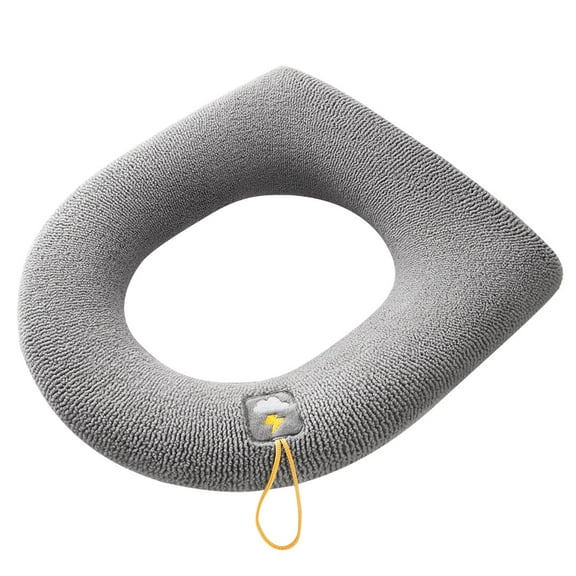 Needhep Beach Outdoor Seat Cushions for Patio Furniture, Silicone Seat Cushion, Heated Car Seat, Office Chair Booster Seat, Improve Back Comfort (A)