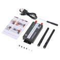 thumbnail image 2 of WWAN Card to USB Adapter With SIM Card Slot Designed Micro USB Female + Micro USB Female to USB 2.0 Male Cable + Protection Box for WWAN/LTE Module, 2 of 7