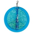 thumbnail image 2 of Luhr Jensen Dipsy Diver Fish Candy Blue UV 3, 2 of 2
