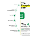 thumbnail image 2 of Hangover recovery & prevention patch Bolsa de Parches ideales para prevenir y curar resaca 18 U., 2 of 5