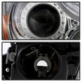 thumbnail image 3 of 2010-2013 G37 / 11-12 G25 4-Door Sedan HID/Xenon Projector Headlight - Passenger, 3 of 7