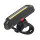 thumbnail image 5 of Toystoory Luz trasera de bicicleta, lámparas traseras, accesorios de seguridad potentes para exteriores, luces de advertencia de ciclismo recargables, Iluminación y accesorios luz roja Toystoory HA7929-02B, 5 of 6