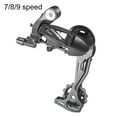 thumbnail image 2 of Cheers.US 7/8/9/10/11-speed Rear Derailleur Noiseless High Rigidity Strong Compatibility Premium Bike Rear Gear Shifter for Mountain Bicycle, 2 of 6