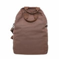 thumbnail image 1 of Trendy Tool Kit for Home, Backpack Canvas Casual Adjustable Daypack College Travel Rucksack for Women Men, 1 of 9