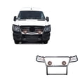 thumbnail image 2 of Black Horse Off Road 17D502MAPLFR Grille Guard Kit, 2 of 4