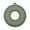 Green, variant on EDHITNR Clearance Donut Heat MatsTable MatsAnti-scald Pot MatsDish MatsHangable CoastersHeat Mats For Kitchen Living Room Black and Friday Deals