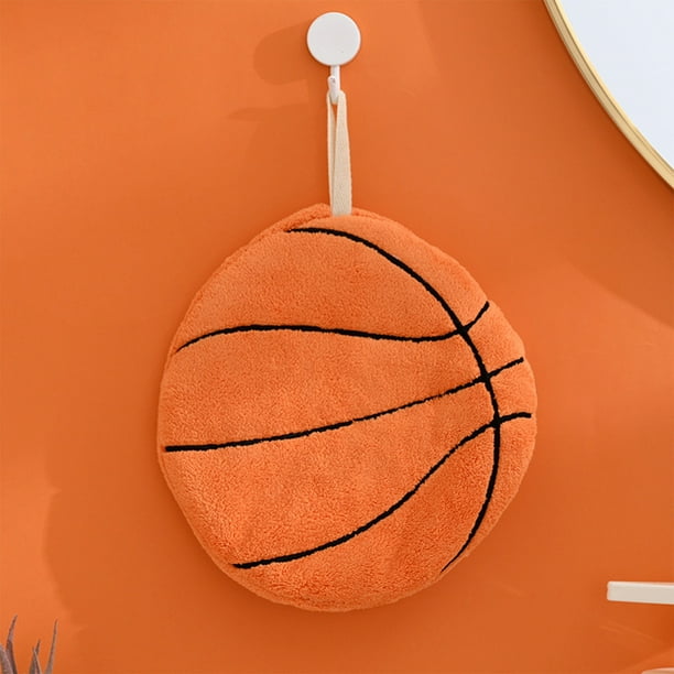 Hanging Hand Towel Three-layer Thick Absorbent Fleece Towel Kitchen-drying Rag Handkerchief Holiday Gift