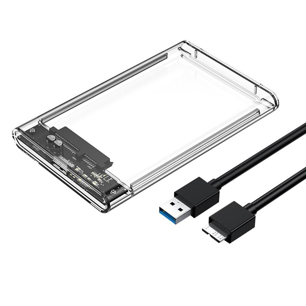 Hdd ssd enclosure hot sale
