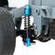 thumbnail image 2 of Amortiguador de impacto delantero de metal Para Wpl D12 D42 1/10 Rc Car Afortunado Sencillez, 2 of 5