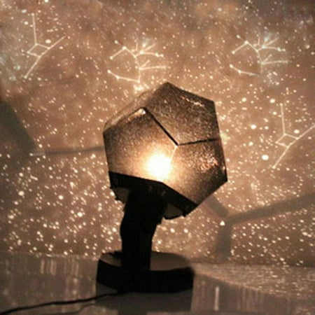 - Star Night Light Projector, Star Light Rotating Projector, Constellation Rotating Star Projector Lamp