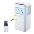 thumbnail image 1 of Ourlova 10000 BTU Portable AC 3-in-1 Unit Sleep Mode Cools 450 Sq Ft Fan Dehumidifier, 1 of 6