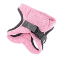 thumbnail image 4 of Slatcetga Pet Harness and Leash Adjustable Stretchy Escape Proof Cat Walking Jackets for Walking Jogging Training Pink M, 4 of 8
