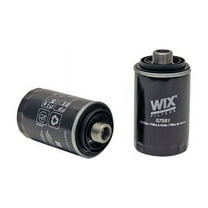 Oil Filter - Compatible with 2009 - 2017 Volkswagen CC 2010 2011 2012 2013 2014 2015 2016