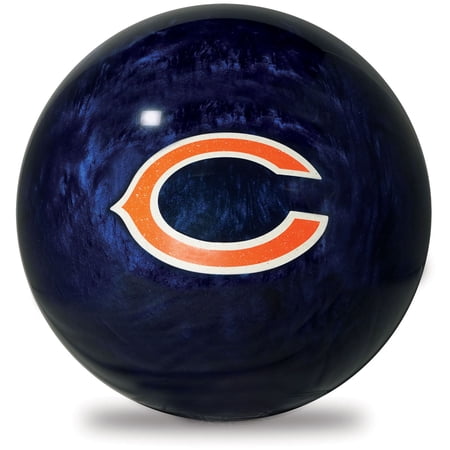 Chicago Bears Engraved Bowling Ball Chicago Bears Engraved Bowling Ball