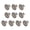 3017 single hole Qin, variant on Kitchen Drawer Handles And Knob Round Single Hole Bathroom Cabinet Pull Knob Wardrobe Door Handle