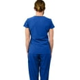 thumbnail image 5 of Women's Medical Nursing Jogger Scrub Set GT 4FLEX Top and Pant, 5 of 7