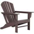 thumbnail image 3 of Portside Chaises Adirondack Classiques d'Extérieur (Ensemble de 8), 3 of 9
