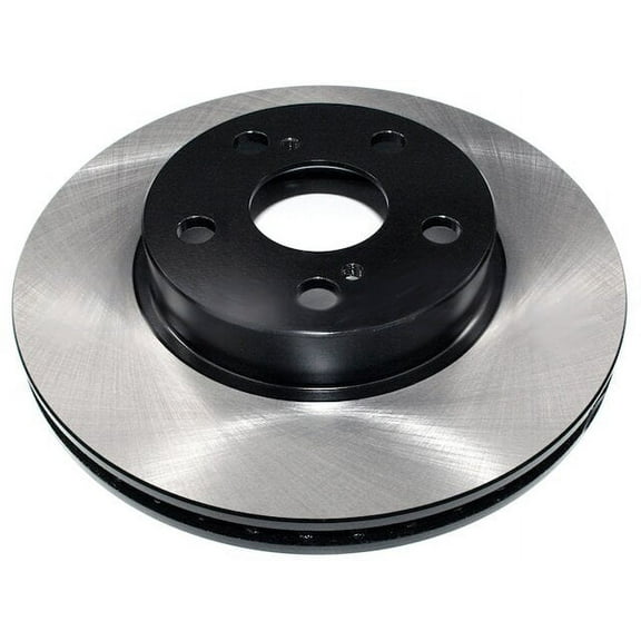 Front Brake Rotor - Compatible with 2004 - 2009 Toyota Prius 2005 2006 2007 2008