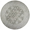 thumbnail image 2 of Kas Chandler 4903-Charcoal-6Round area rug, 2 of 2