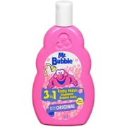Mr. Bubbles Original 3-in-1 Soap, 12 Fl. Oz.