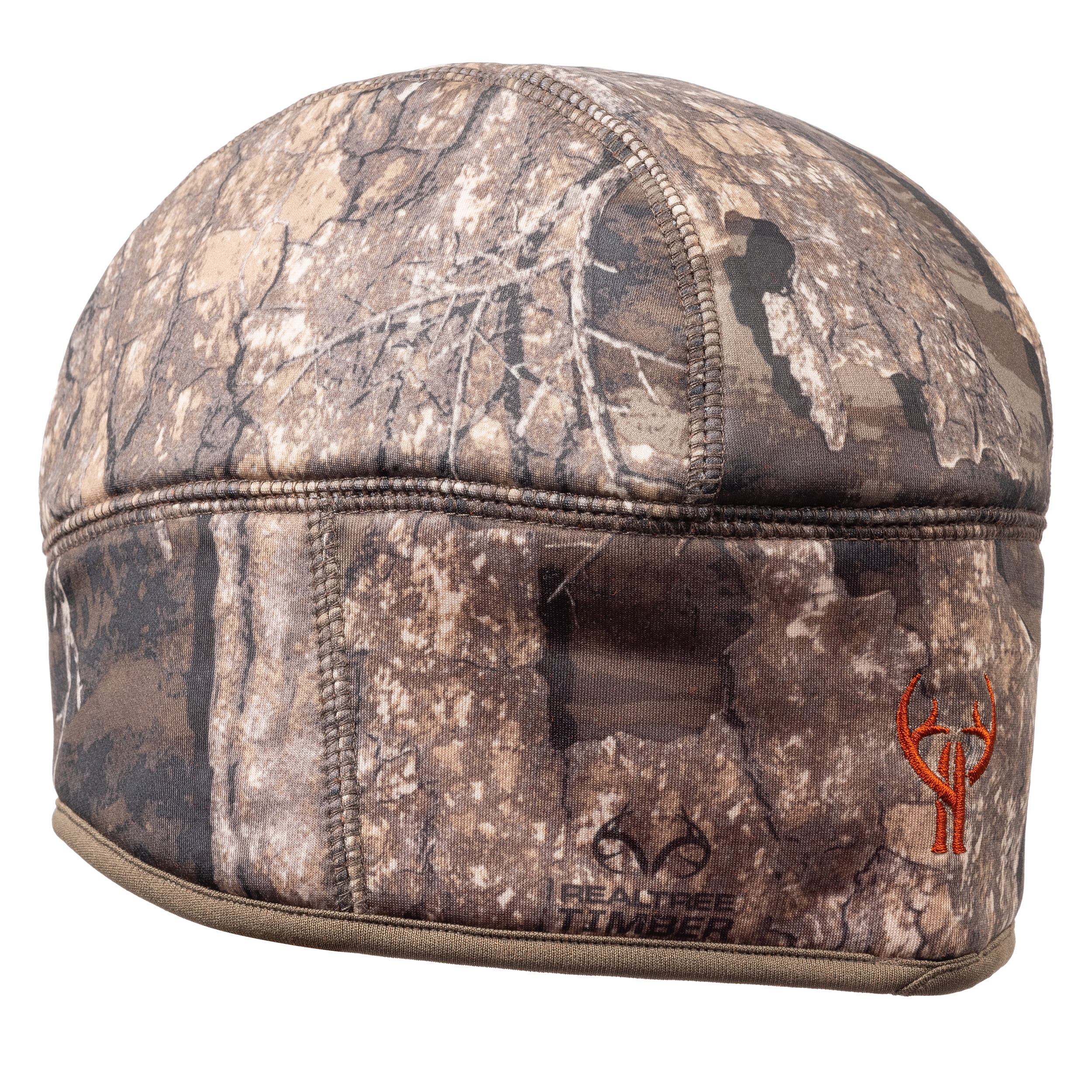 Huntworth Men s Victor Heavyweight Reversible Beanie RealTree