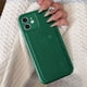 thumbnail image 2 of Funda de cuero con letras y nombres personalizados para iPhone 12, 13, 11, 14, 15, 16 Pro Max, XS Max, XR, 7, 8 Plus, funda personalizada a prueba de golpes, 2 of 4