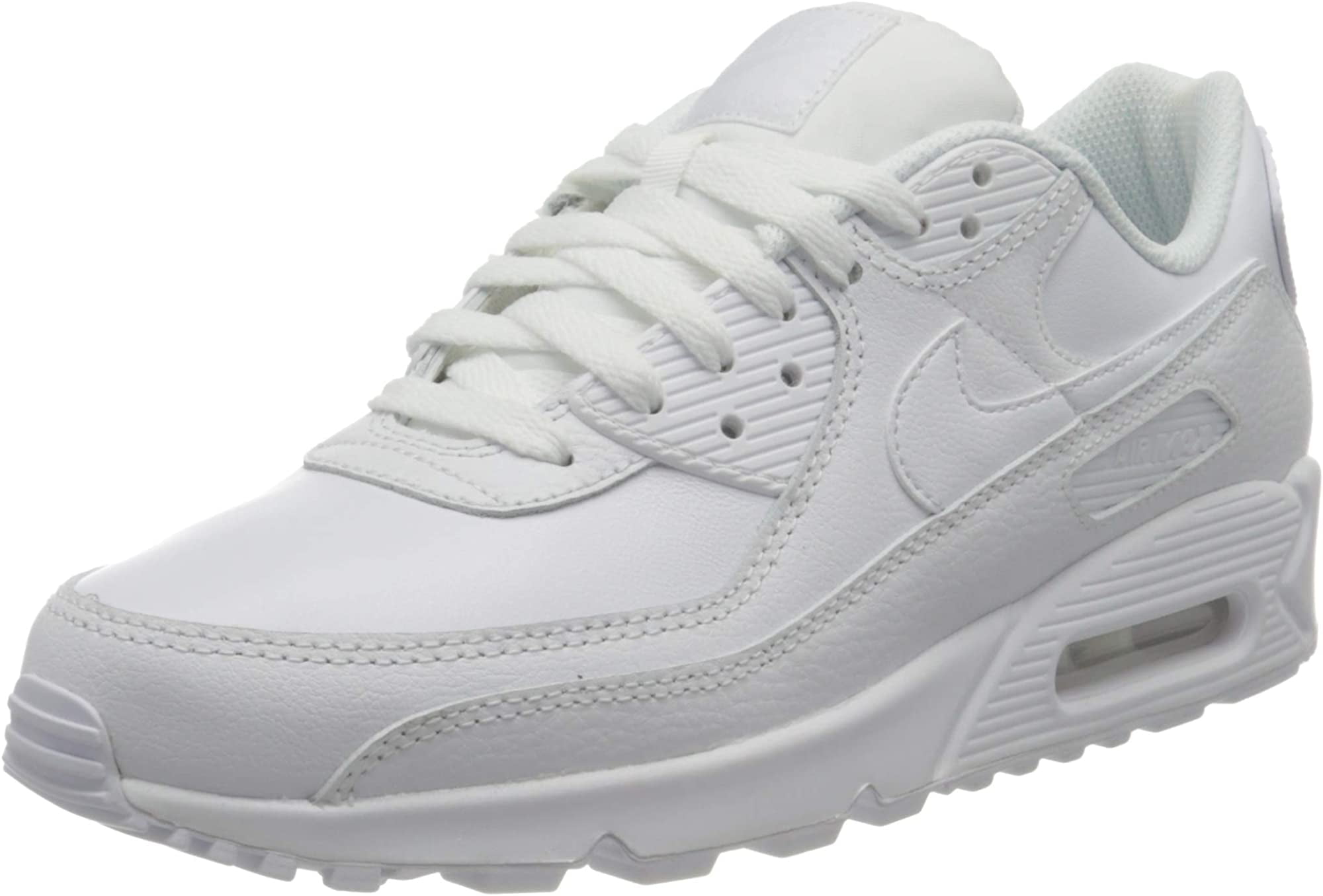 Nike Mens Shoes Air Max 90 LTR White CZ5594-100 | Walmart Canada