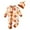 Brown, variant on Futezty Toddler Boys Girls Clothes Fall Winter Outfit Sets, Baby Outfits Long Sleeve Round Neck Animal Elastic Waist 6M 1T 2T 3T 4T 5T 3PCS Thanksgiving