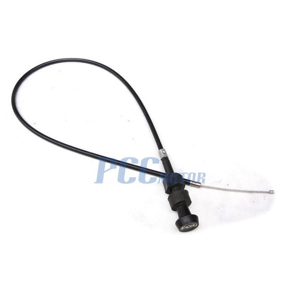 28" NEW YAMAHA PW80 BW80 BW PW 80 CHOKE CABLE ASSEMBLY CB17